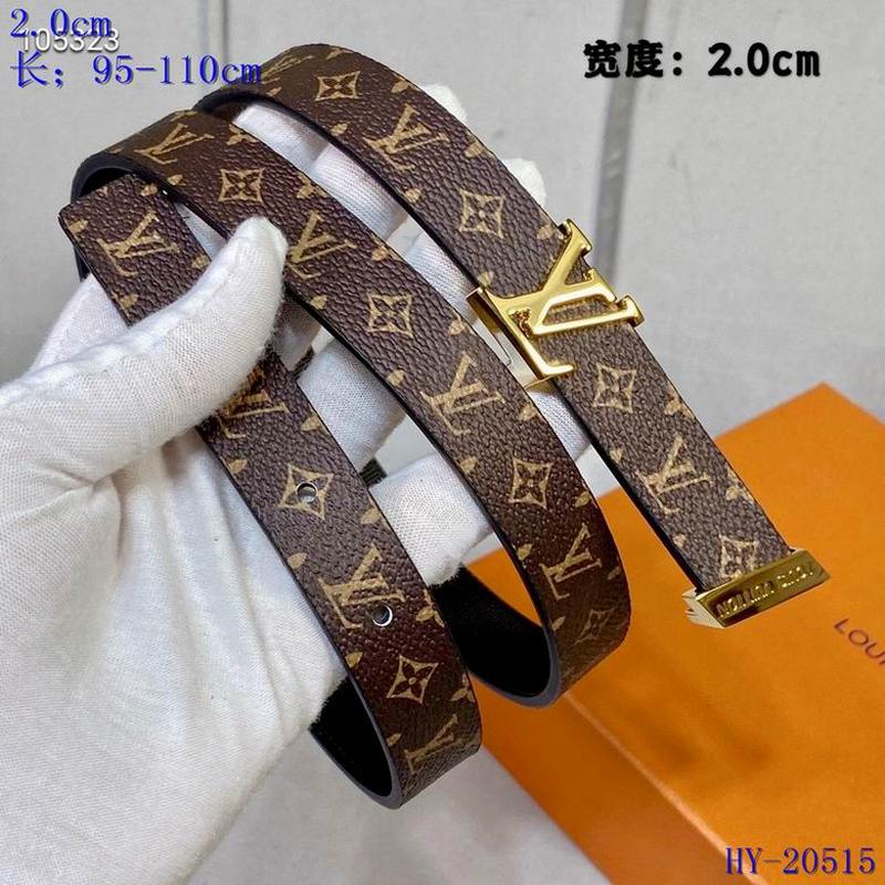 LV Belts 7603